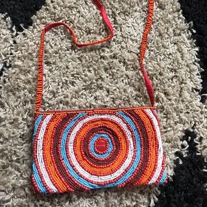 Bali style crossbody